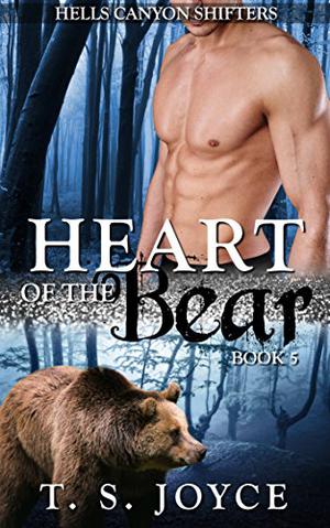 Heart of the Bear (Hells Canyon Shifters #5)