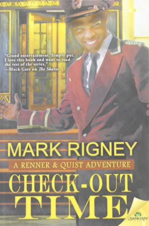 Check-Out Time by Mark Rigney