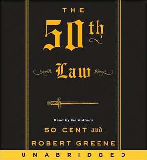 The 50th Law by 50 Cent, Robert Greene