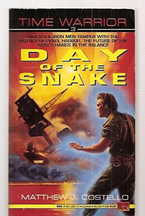 Day of the Snake (Time Warrior #3)