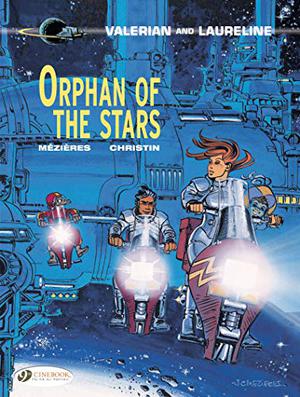 Orphan of the Stars (Valérian #17)