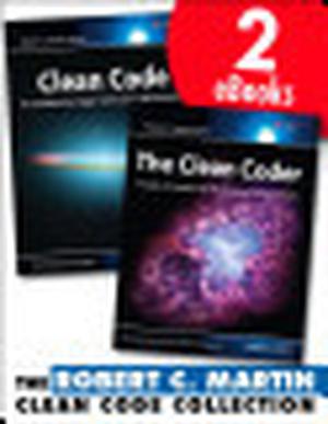 The Robert C. Martin Clean Code Collection  (Collection) by Robert C. Martin