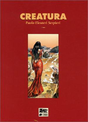 Creatura by Paolo Eleuteri Serpieri