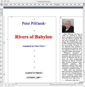 Rivers of Babylon by Peter Pišťanek