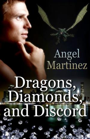Dragons, Diamonds, and Discord (Brandywine Investigations #3)