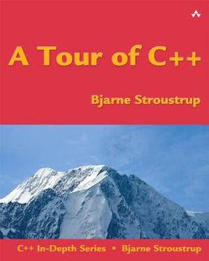 A Tour of C++ by Bjarne Stroustrup