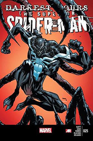 Superior Spider-Man #25 (Superior Spider-Man 2013 Single Issues #25)
