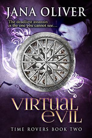 Virtual Evil by Jana Oliver