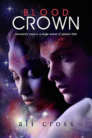 Blood Crown by Ali Cross