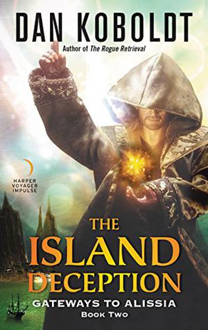 The Island Deception (Gateways to Alissia #2)