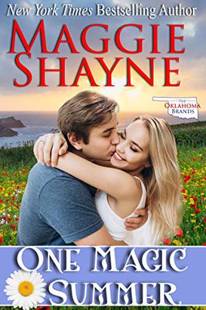 Dangerous Lover (The Oklahoma Brands #5)