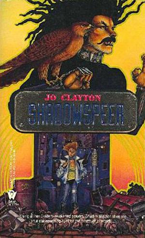 Shadowspeer (Diadem: Shadith's Quest #2)