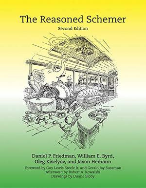 The Reasoned Schemer by Daniel P. Friedman
