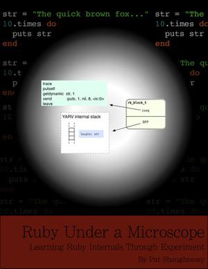 Ruby Under a Microscope by Pat Shaughnessy