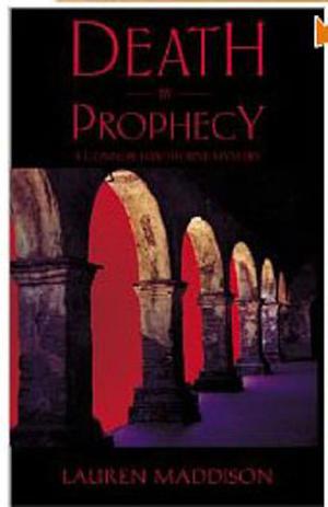 Death by Prophecy (Connor Hawthorne #3)