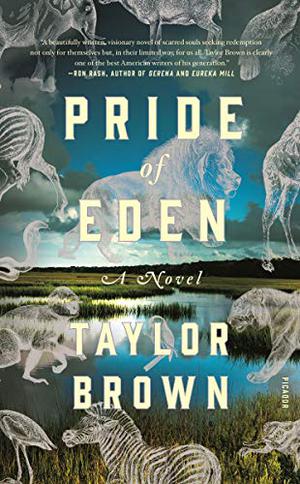 Pride of Eden by Taylor Brown