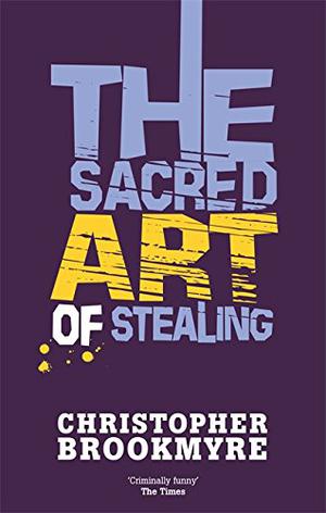The Sacred Art of Stealing (Angelique De Xavier #2)