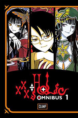 XXXHolic, Omnibus 1 (xxxHOLiC #1-3)