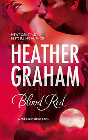 Blood Red (Alliance Vampires #8)