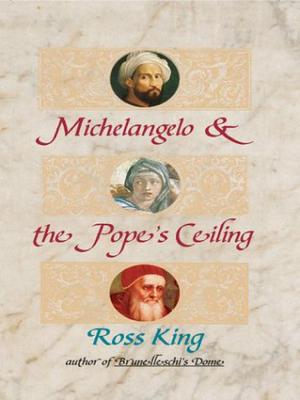 Michelangelo & the Pope's Ceiling by Ross King