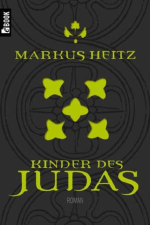 Kinder des Judas by Markus Heitz