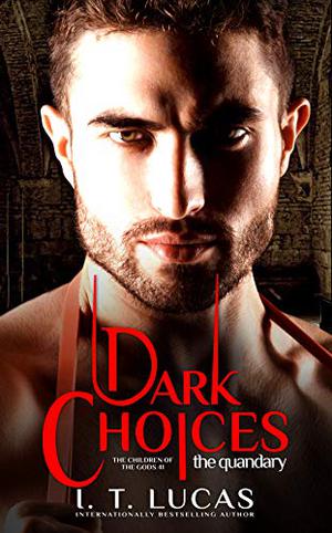 Dark Choices: The Quandary (The Children of the Gods #41)