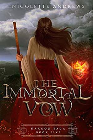 The Immortal Vow by Nicolette Andrews