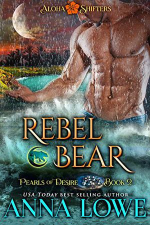 Rebel Bear by Anna Lowe