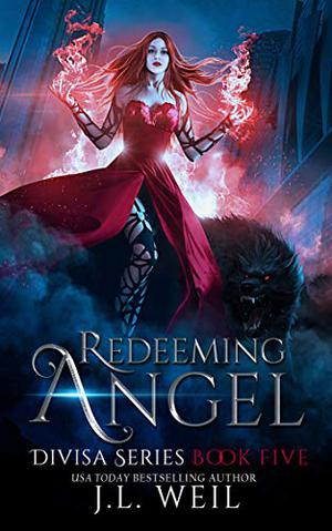 Redeeming Angel by J.L. Weil