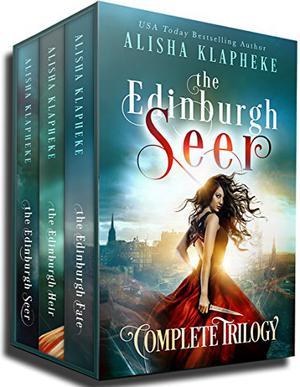 The Edinburgh Seer Complete Trilogy (Edinburgh Seer #1-3)