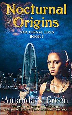 Nocturnal Origins by Amanda S. Green