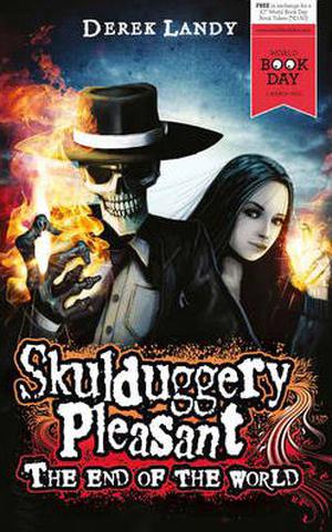 The End of the World (Skulduggery Pleasant #6.5)