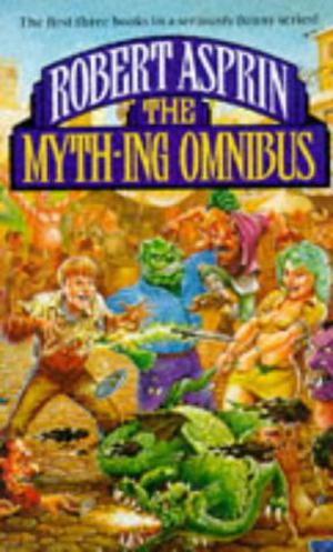 The Myth Ing Omnibus (Myth Adventures #1-3)