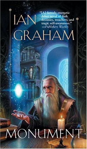 Monument by Ian Graham