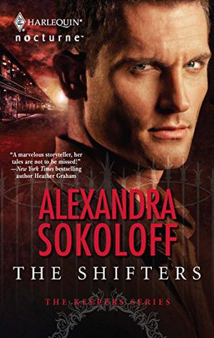 The Shifters (The Keepers Trilogy #2)