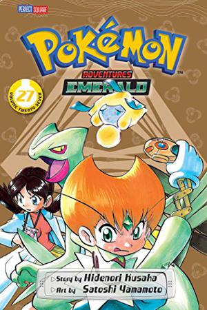 Pokémon Adventures  (FireRed and LeafGreen), Vol. 27 (ポケットモンスタースペシャル #27)