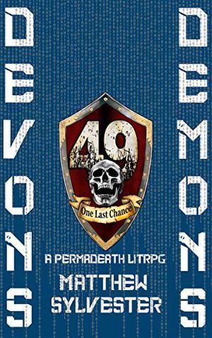 Devon's Demons by Matthew Sylvester