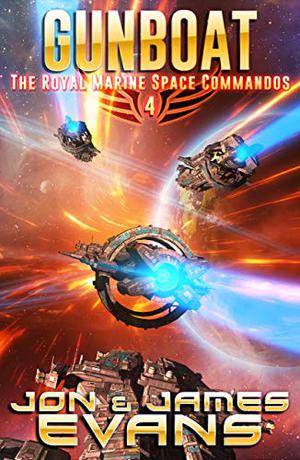 Gunboat (The Royal Marine Space Commandos #4)