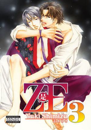 ZE, Volume 3 by Yuki Shimizu