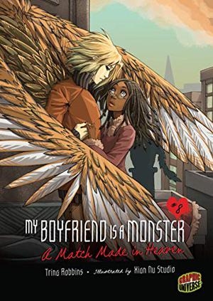 A Match Made in Heaven (My Boyfriend Is a Monster #8)