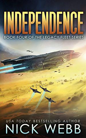 Independence (Legacy Fleet #4)