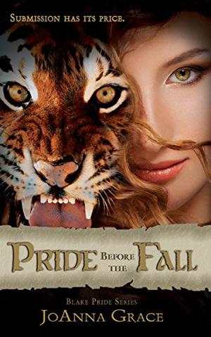 Pride Before the Fall (Blake Pride #1)