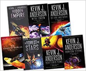 Saga of Seven Suns (The Saga of Seven Suns #1-7)
