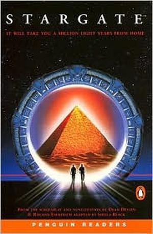 Stargate by David Wharry