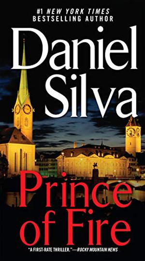 Prince Of Fire (Gabriel Allon #5)