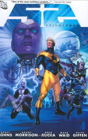 52, Vol. 4 (Colección Novelas Gráficas DC Comics: Sagas DC #11)