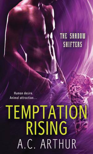 Temptation Rising by A.C. Arthur