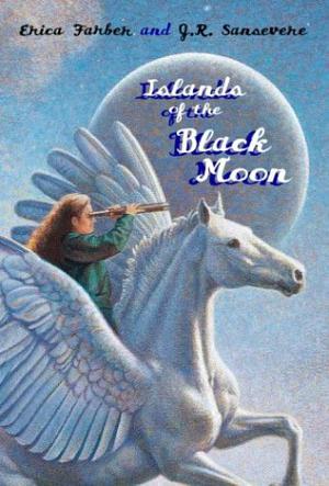 Islands of the Black Moon by Erica Farber, John R. Sansevere