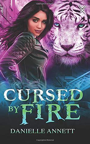 Cursed by Fire (Blood & Magic #1)