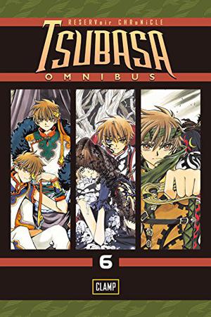 Tsubasa Omnibus 6 (Tsubasa: RESERVoir CHRoNiCLE #16-18)